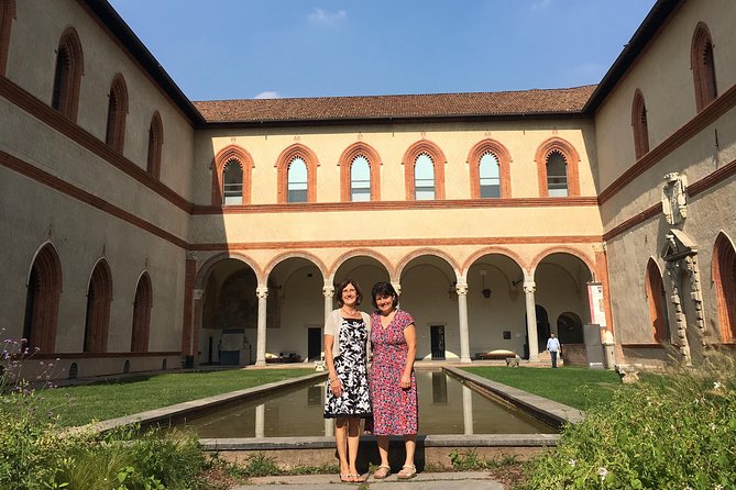 Highlights of Milan Private Guided Tour: Duomo, La Scala Theatre & Sforza Castle - Booking and Cancellation Policies