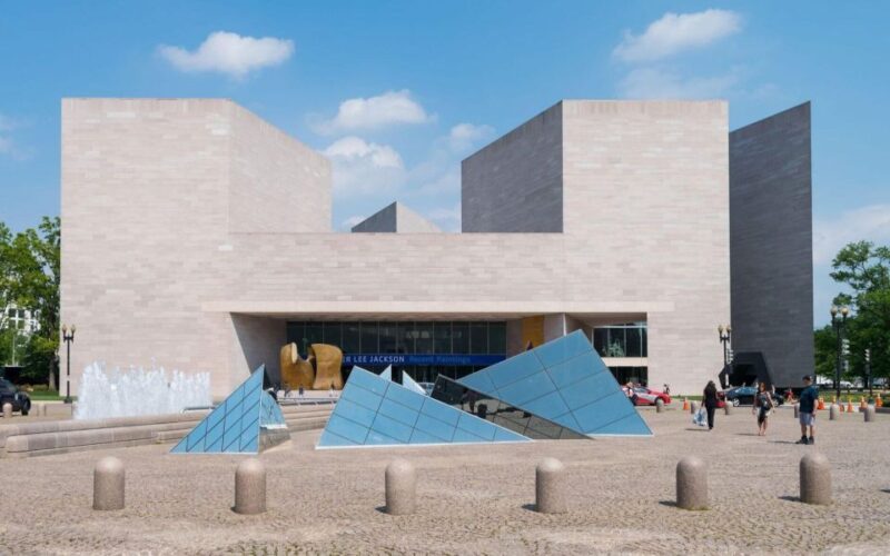 Highlights of National Gallery of Art Sculpture Garden Tour - Discover the Art and Architecture of the National Gallery of Art Sculpture Garden Tour