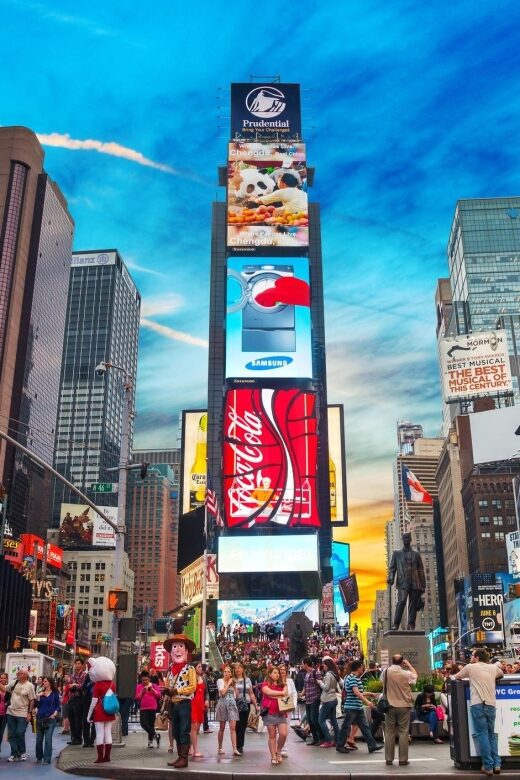 Highlights of New York (Full-Day Walking Tour) - Explore New York’s Iconic Landmarks in a Single Day