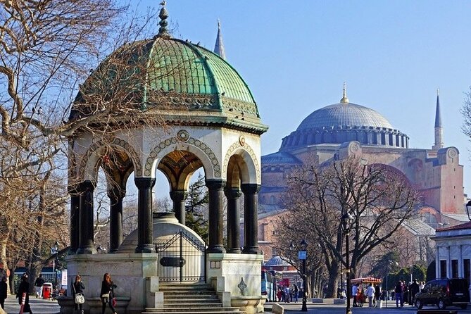 Highlights of old Istanbul with private guide. - Key Points