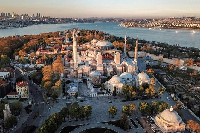 Highlights of old Istanbul with private guide. - Hagia Sophia: Architectural Marvel