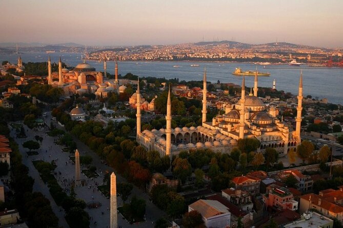 Highlights of old Istanbul with private guide. - Topkapi Palace: Ottoman Royal Residence