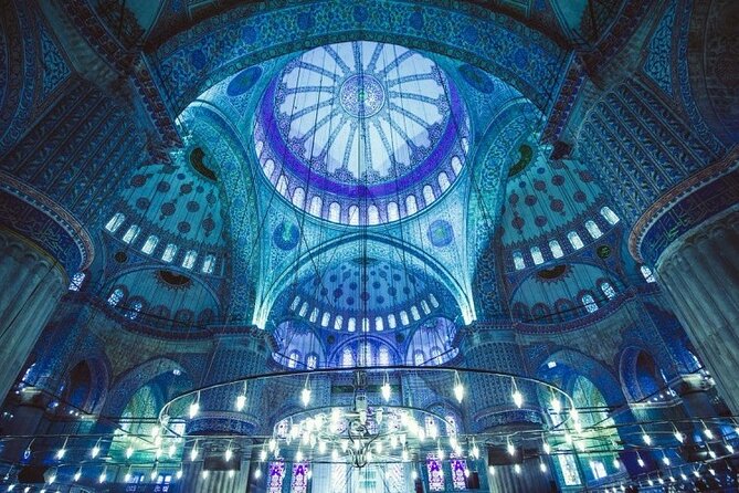 Highlights of old Istanbul with private guide. - Hagia Irene Museum: From Church to Palace Complex