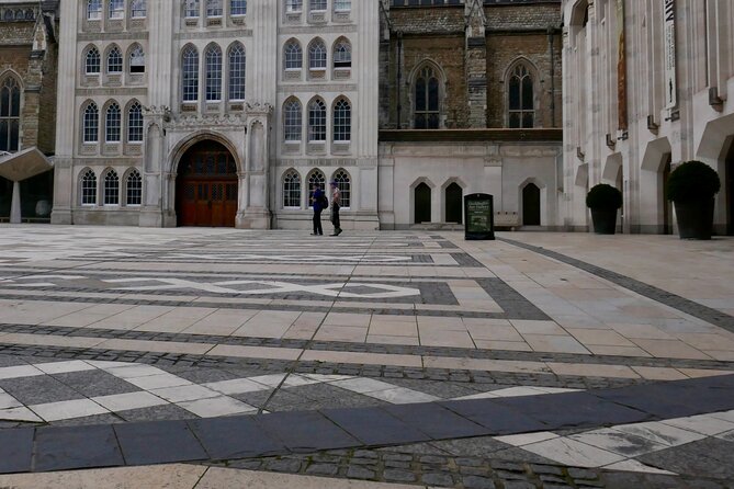 Highlights of Old London Town: Walking Tour of the Square Mile - Booking and Cancellation Flexibility