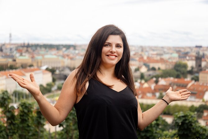 Highlights of Prague with a Funny and Local Guide - Discover the Charm of Prague with a Humorous Local Guide