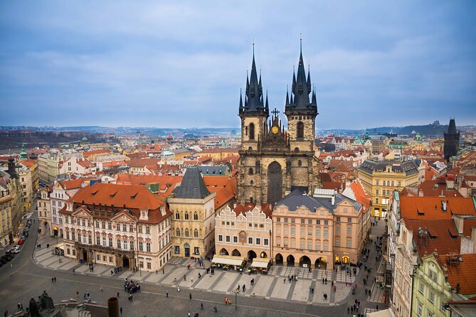Highlights of Prague with a Funny and Local Guide - The Iconic Charles Bridge and Vltava River Views