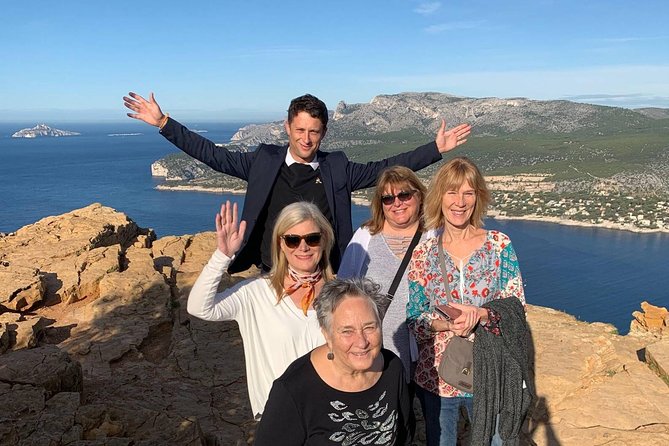 Highlights of Provence : food, wine and seaside in Cassis and Aix - Key Points