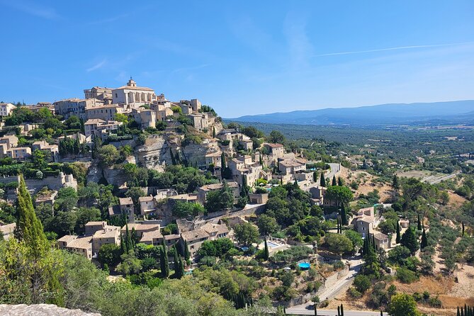 Highlights of Provence in one day - Starting Point and Tour Duration in Avignon