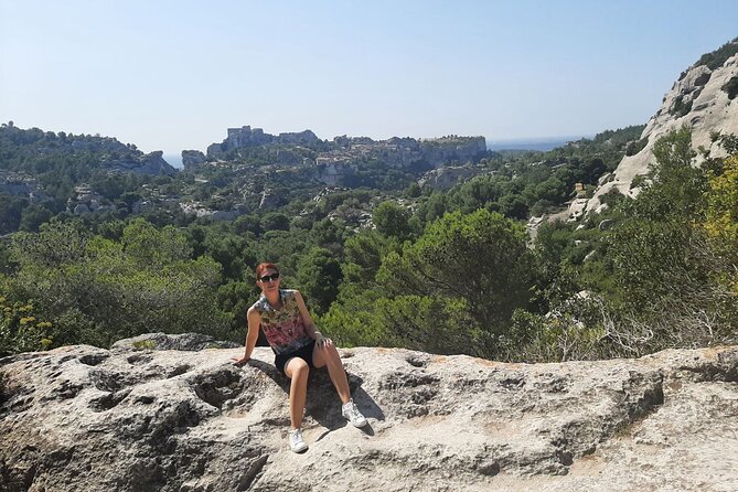 Highlights of Provence in one day - Les Baux-de-Provence: A Medieval Fortress on the Hill