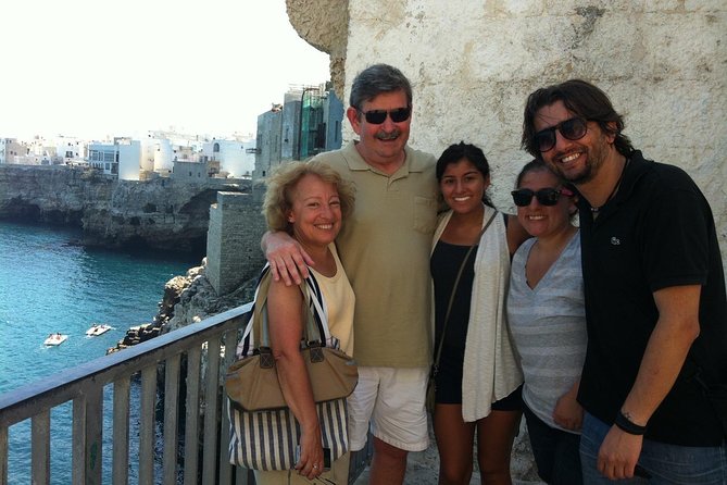 Highlights of Puglia: Bari, Alberobello and the charming villages - The Guide’s Personal Touch: Gianluca