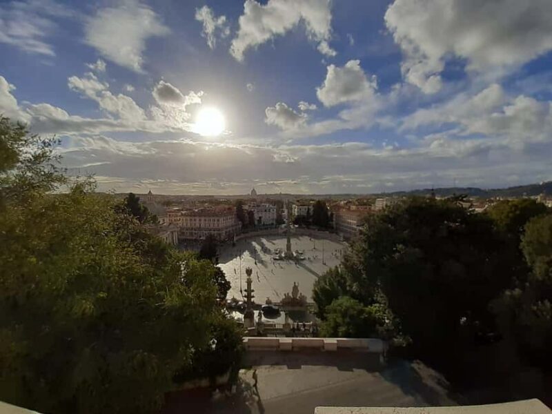 Highlights of Rome: E-bike Tour of the City with Gelato - Key Points