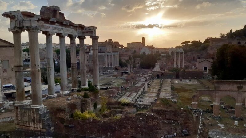 Highlights of Rome: E-bike Tour of the City with Gelato - Immersive Experience at Villa Borghese and Pantheon