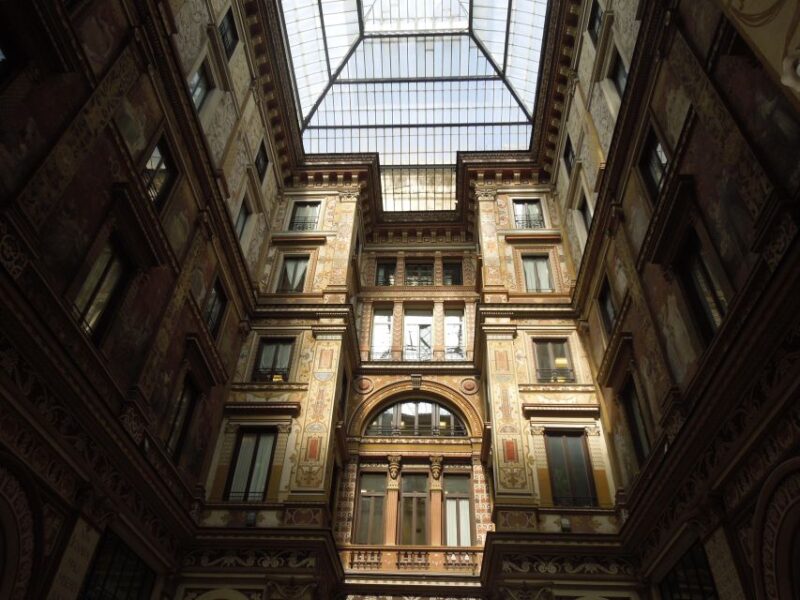 Highlights of Rome: from Navona square to Piazza del Popolo - Discovering the Pantheon from Outside and Its Construction Secrets