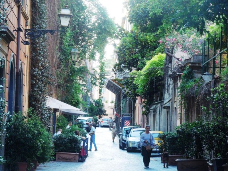 Highlights of Rome: from Navona square to Piazza del Popolo - The Trevi Fountain’s Sculptural Details and Coin Toss Tradition