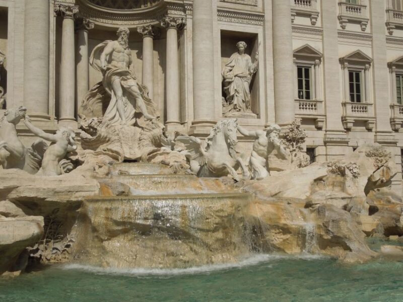Highlights of Rome: from Navona square to Piazza del Popolo - Admiring the Spanish Steps and Their Surroundings