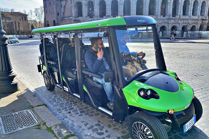 Highlights of Rome: Golf Cart Tour with Artisanal Gelato Tasting - Final Thoughts on the Highlights of Rome Golf Cart Tour