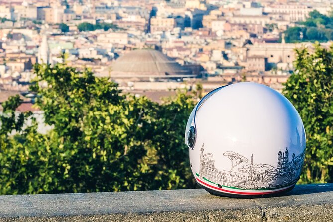 Highlights of Rome Vespa Sidecar Tour in the Afternoon with Gourmet Gelato stop - Why This Tour Offers Great Value