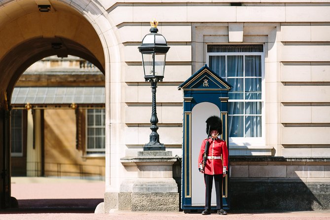 Highlights of Royal London Bike Tour including Hyde Park - Stops and Photo Opportunities
