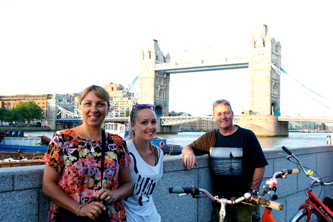 Highlights of Royal London Bike Tour with River Cruise Package - Visiting Leadenhall Market and the Harry Potter Connection