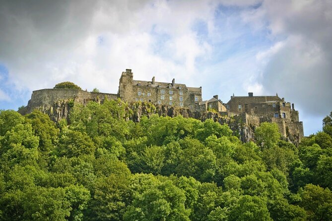 Highlights of Scotland Custom Private Tour With Scottish Local - The National Wallace Monument and Its Legendary Hero