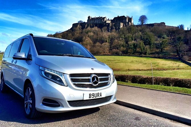 Highlights of Scotland Custom Private Tour With Scottish Local - Visiting Deanston Distillery and Whisky Heritage