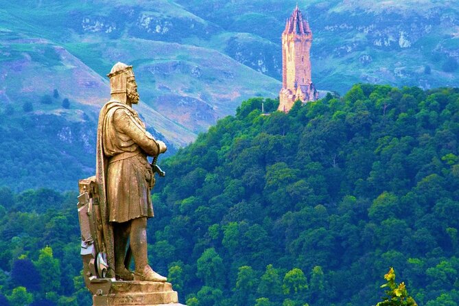 Highlights of Scotland Custom Private Tour With Scottish Local - Encountering the Iconic Highland Cows