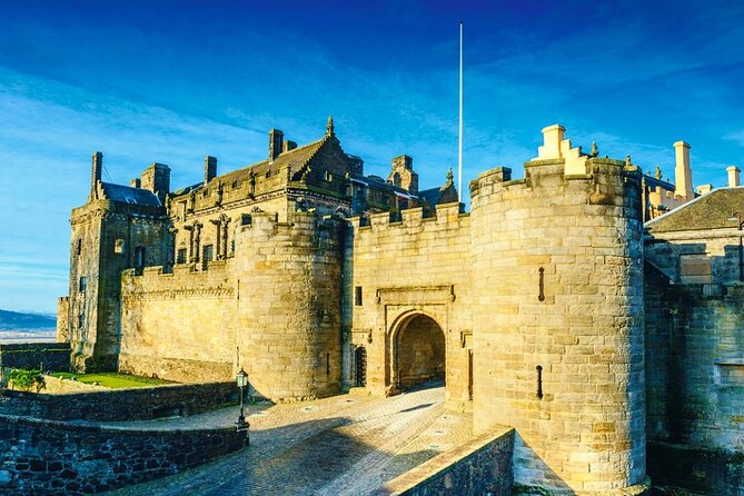 Highlights of Scotland Custom Private Tour With Scottish Local - Starting Point and Luxury Transport in Edinburgh