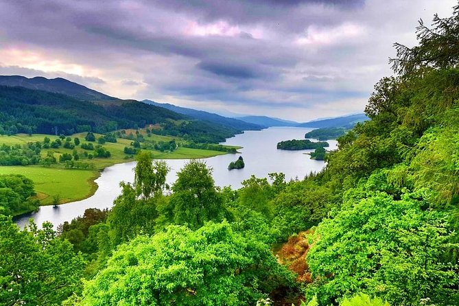 Highlights of Scotland Custom Private Tour With Scottish Local - Loch Katrine: Inspiration and Natural Beauty