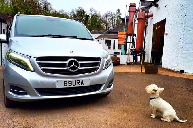 Highlights of Scotland Custom Private Tour With Scottish Local - Lunch and Refreshments at the Roman Camp Hotel