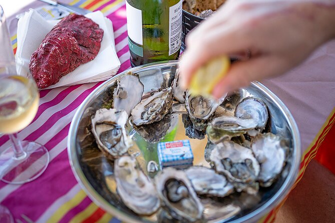 Highlights of Sète, food and wine tour - Scenic Drive to Phare du Mont Saint-Clair for Panoramic Views