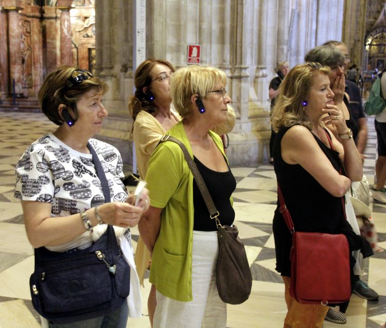 Highlights of Seville Monuments private Guided Tour - Key Points