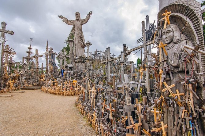 Highlights of the Baltic States in 8 Days (Private Tour) - Riga: Architectural Kaleidoscope and Optional Excursions