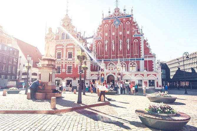 Highlights of the Baltic States in 8 Days (Private Tour) - Transitioning to Tallinn via Gauja National Park