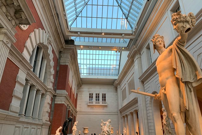 Highlights of the Met Museum Tour - The Itinerary: Highlights and Key Stops