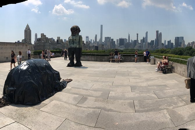 Highlights of the Met Museum Tour - Accessibility and Meeting Details