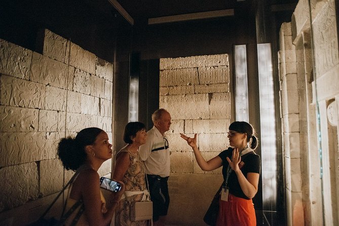 Highlights of the Metropolitan Museum Guided Tour - Key Points