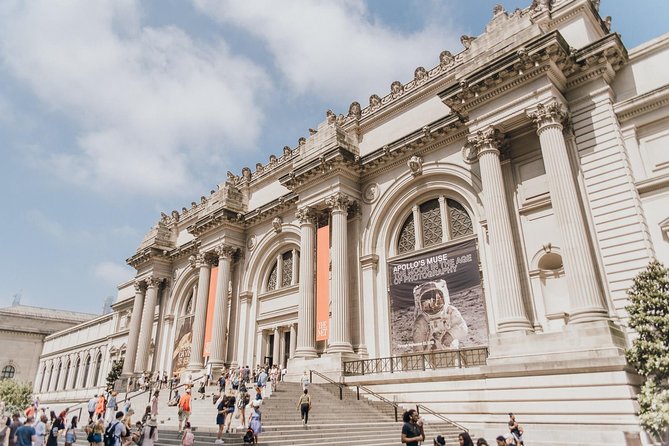 Highlights of the Metropolitan Museum Guided Tour - The Iconic Artifacts and Hidden Gems