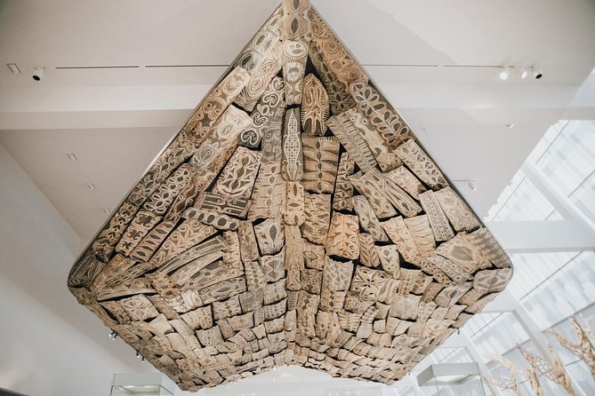 Highlights of the Metropolitan Museum Guided Tour - Physical and Accessibility Considerations