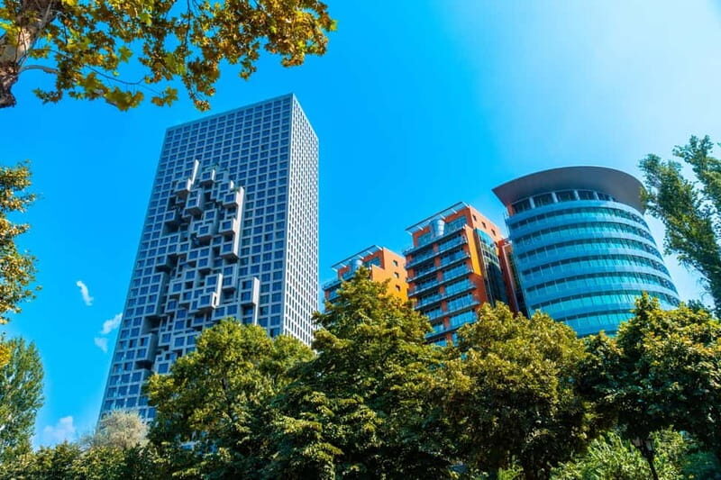 Highlights of Tirana & Rakia Tasting - Walking Through Tirana’s Most Interesting Landmarks