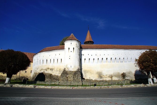 Highlights of Transylvania - private tour - The Start in Bucharest and Your Private Guide