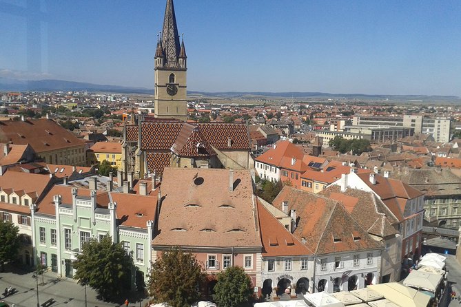 Highlights of Transylvania - private tour - Discovering Sibiu’s Medieval Charm