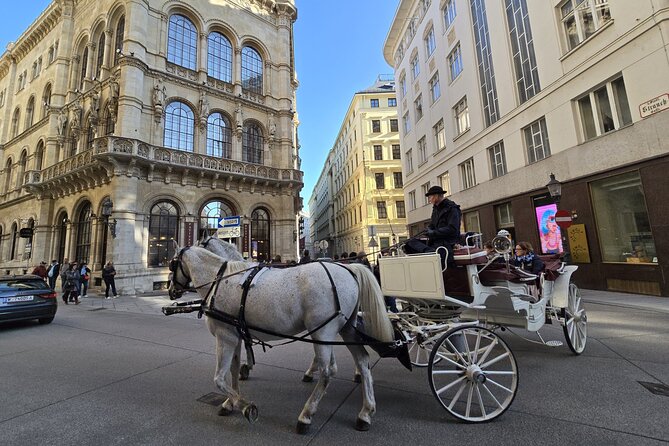 Highlights of Vienna in a Historical & Cultural Walking Tour - Austria’s Political and Architectural Landmarks