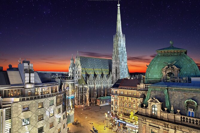 Highlights of Vienna in a Historical & Cultural Walking Tour - Practicalities and Accessibility