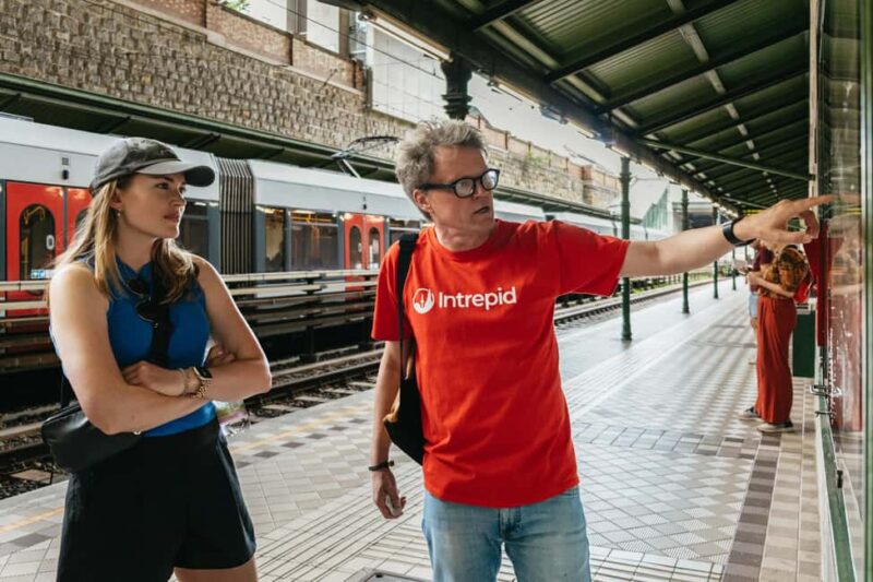 Highlights of Vienna: Local Food, Coffee & Market Tour - The Guide’s Role and Local Insights