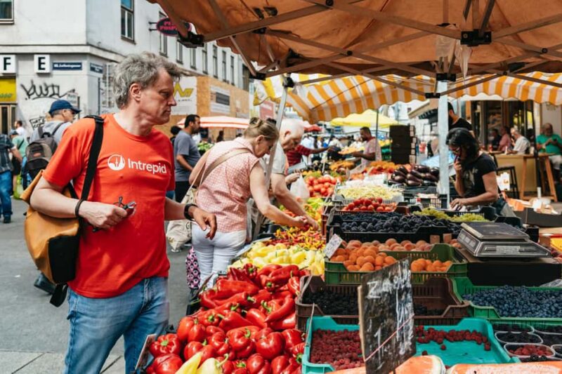 Highlights of Vienna: Local Food, Coffee & Market Tour - Overall Value and Experience
