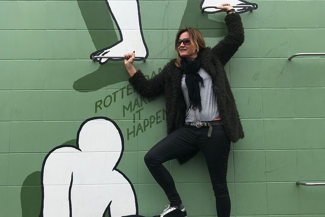 Highlights Rotterdam Wandeltour - Local Guides Bring Rotterdam’s Stories to Life