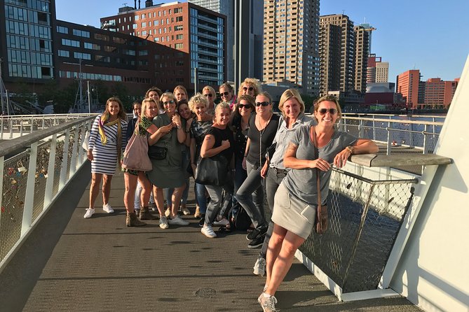 Highlights Rotterdam Wandeltour - Who Should Book the Highlights Rotterdam Wandeltour?