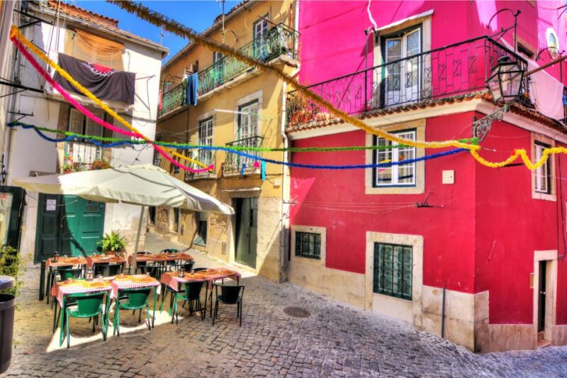 Highlights & Secrets of Lisbon Private Walking Tour - Discover Lisbon’s Hidden and Famous Sights in Just 3 Hours