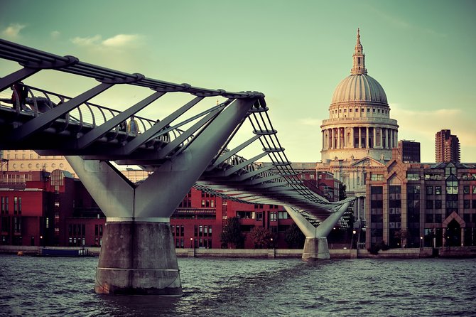 Highlights & Secrets of London Private Tour - Camden Town, Downtown & Markets - Starting at London’s Iconic St. Paul’s Cathedral