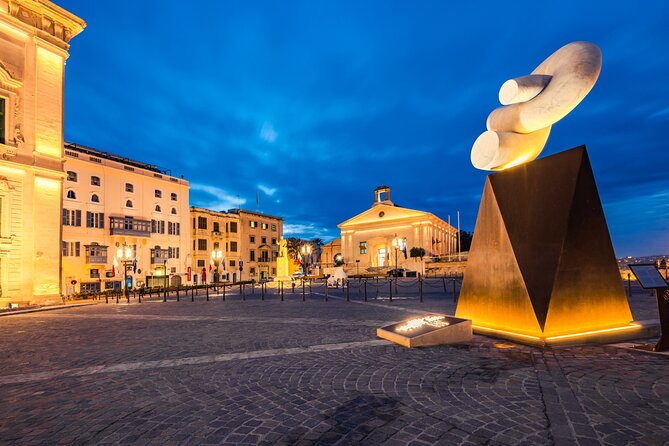 Highlights Self-Guided Scavenger Hunt and Tour in Valletta - Technical Aspects and Language Options